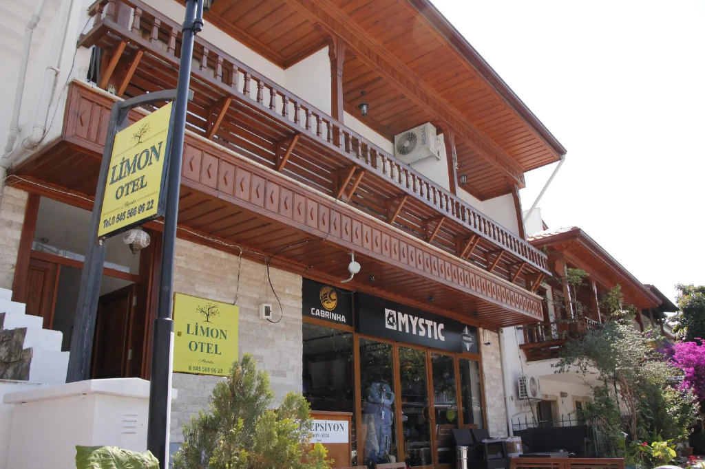 Limon Otel (Pansiyon 2)