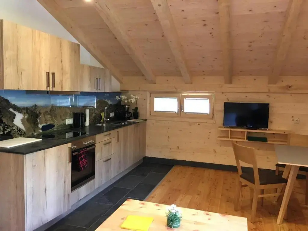 Refugium Dolomiten & Chalet