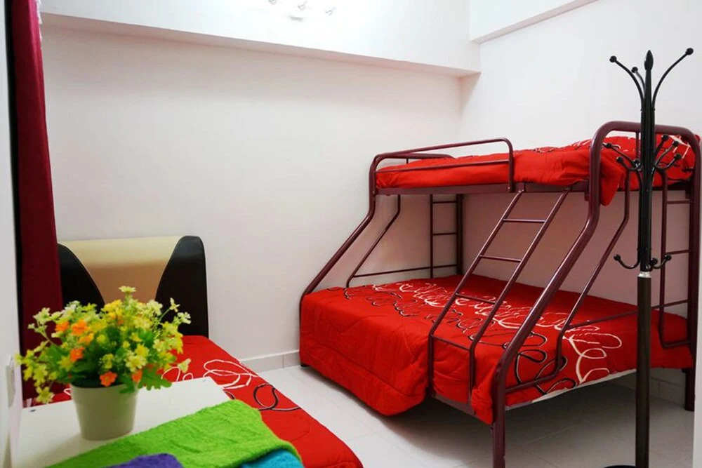Ai Homestay @ Elit Height, Penang