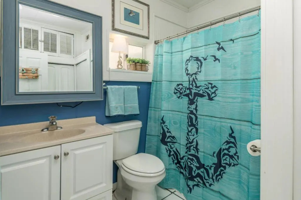 Blue Bungalow