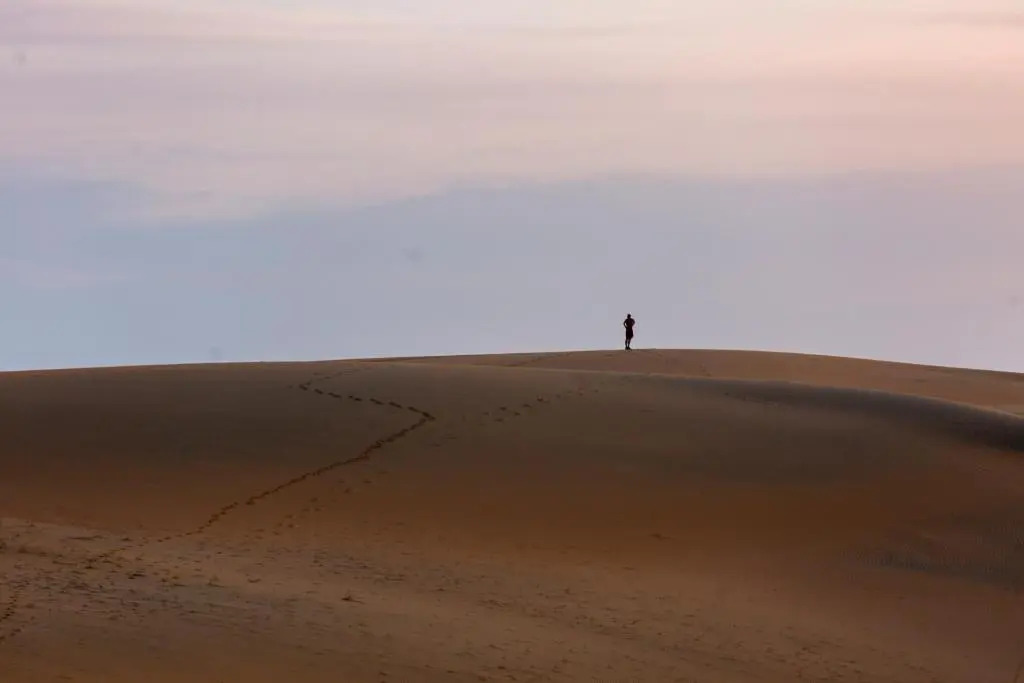 OKAÏ Oasis Desert Senegal