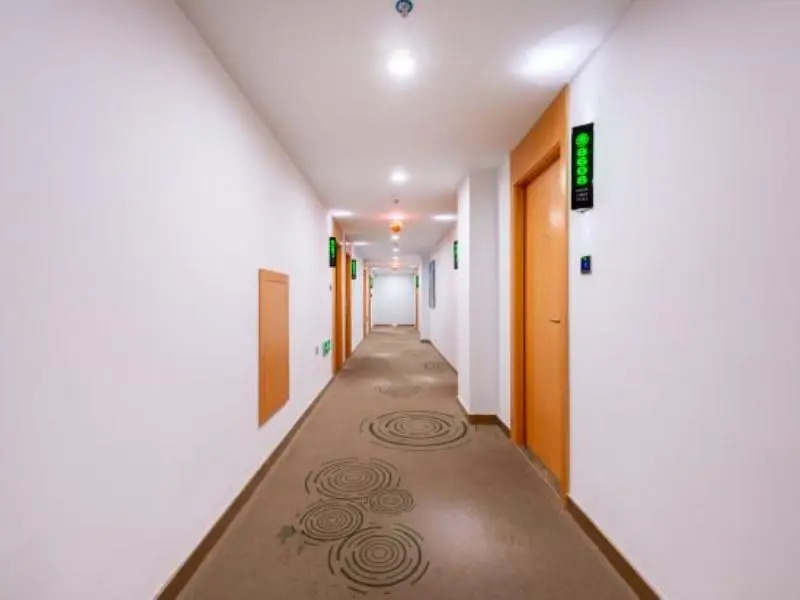 GreenTree Inn Huayin Huashan Scenic Area Xiyue Branch