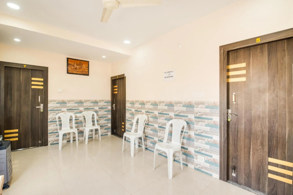Oyo 75817 Ahvanam Guest House