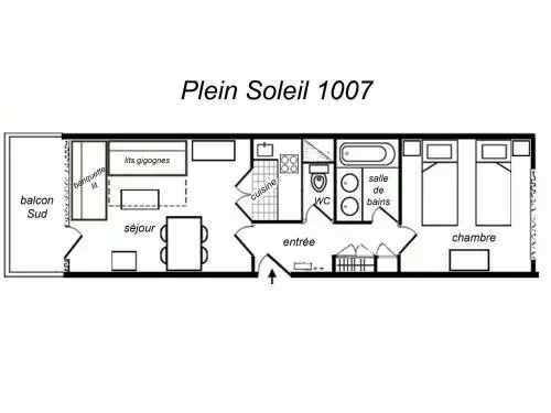 Residence Plein Soleil