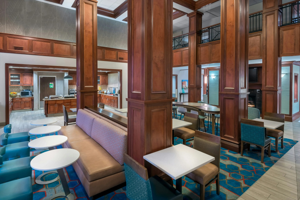 Homewood Suites by Hilton Cleveland-Beachwood