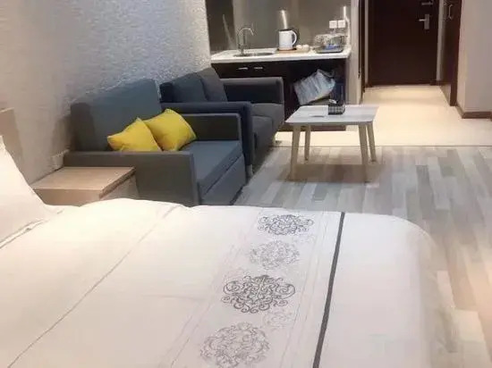 Yabuli Lucheng Snow View Apartment