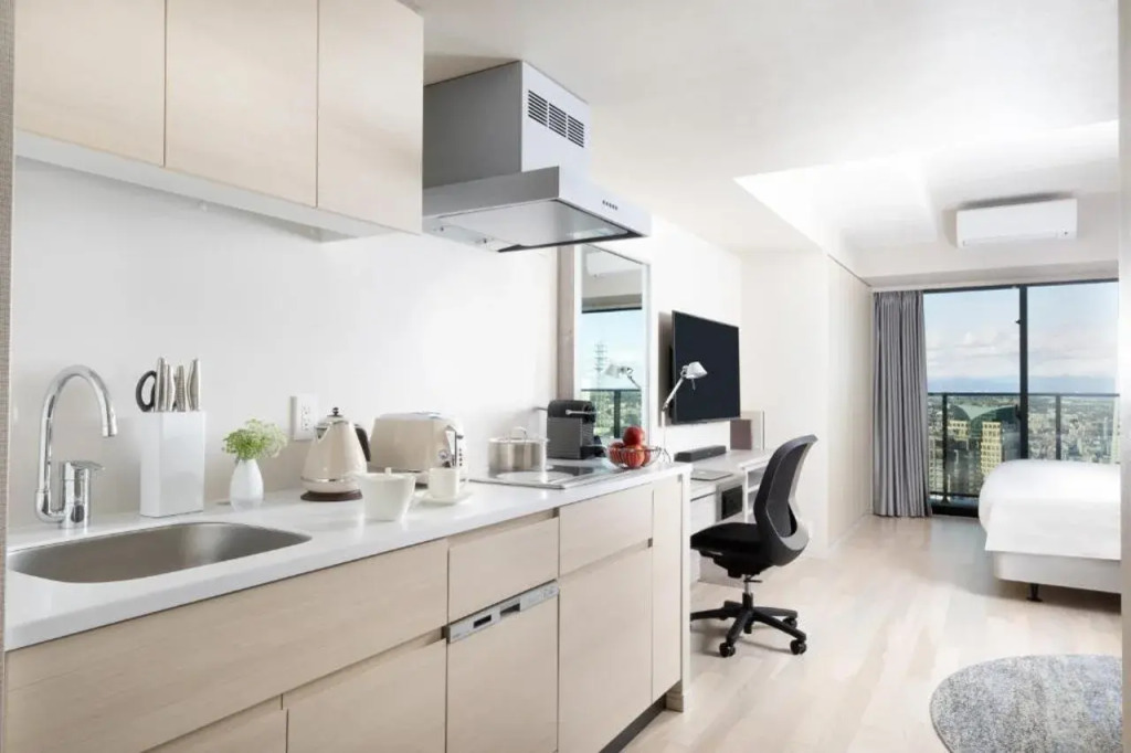Oakwood Suites Yokohama