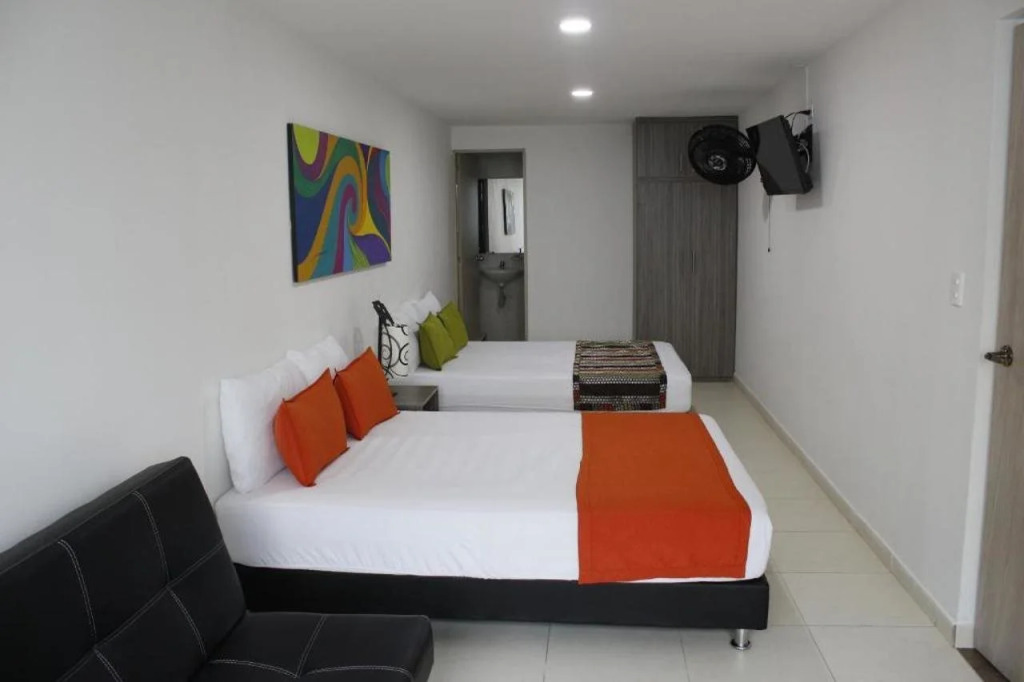Hotel Pereira 421