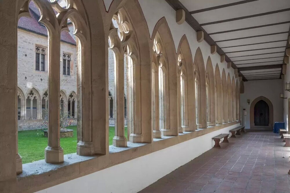 Evangelisches  Augustinerkloster Erfurt