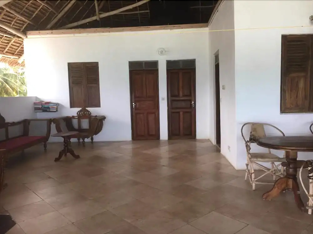 Vanilla House