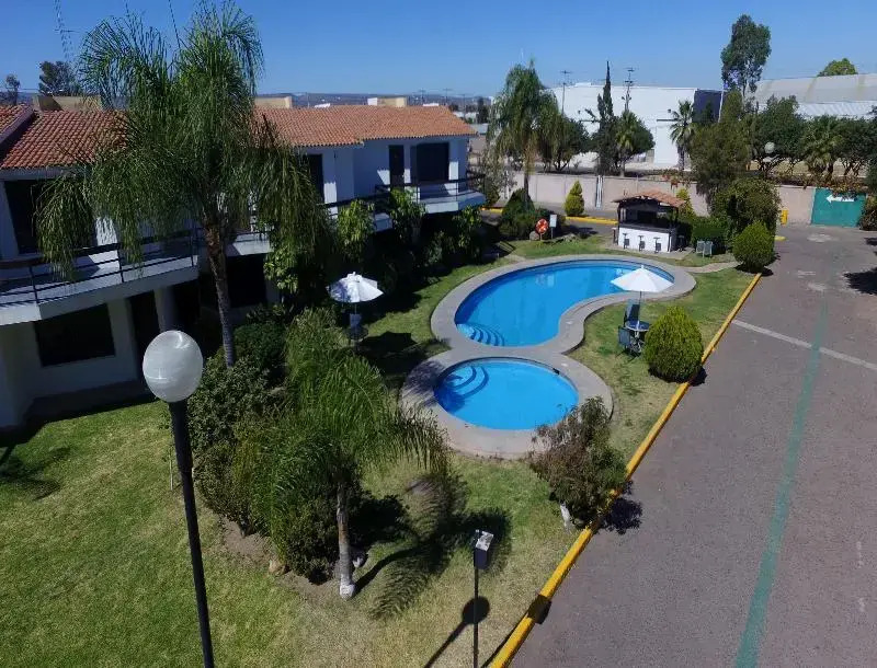 Mision Express Aguascalientes Zona Norte