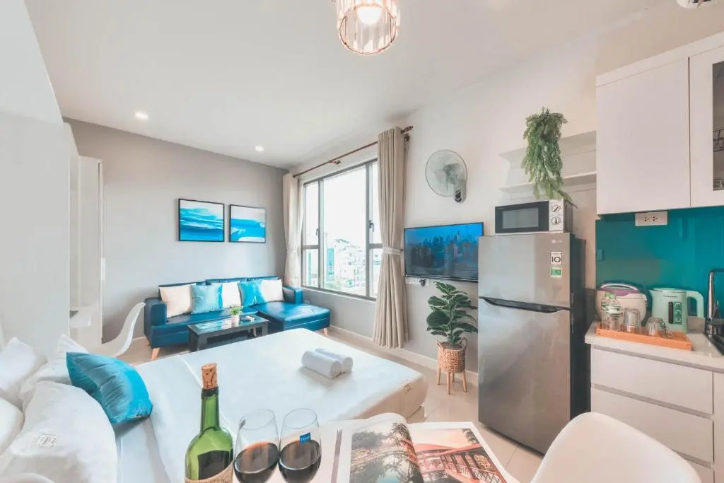 S Lux Apartment