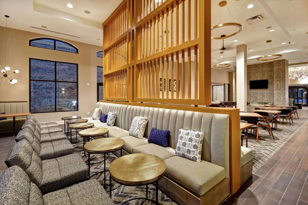 Homewood Suites By Hilton Greenville Downtown