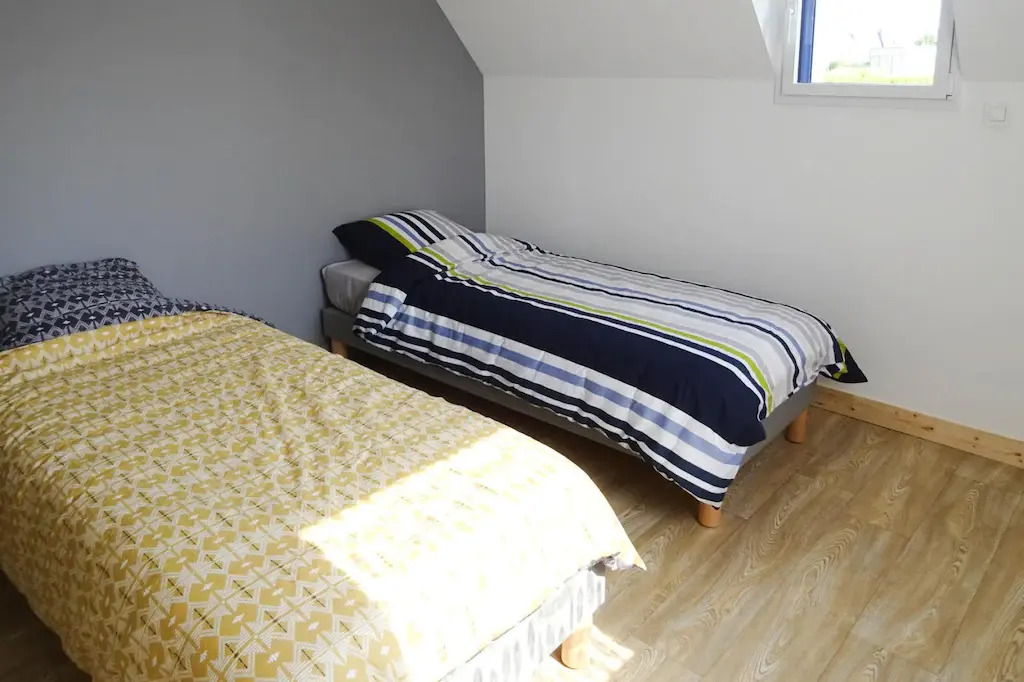 Holiday Home Morgat near Sandy Beach