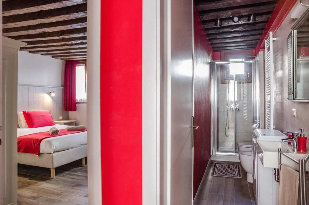 Appartamento Rosso
