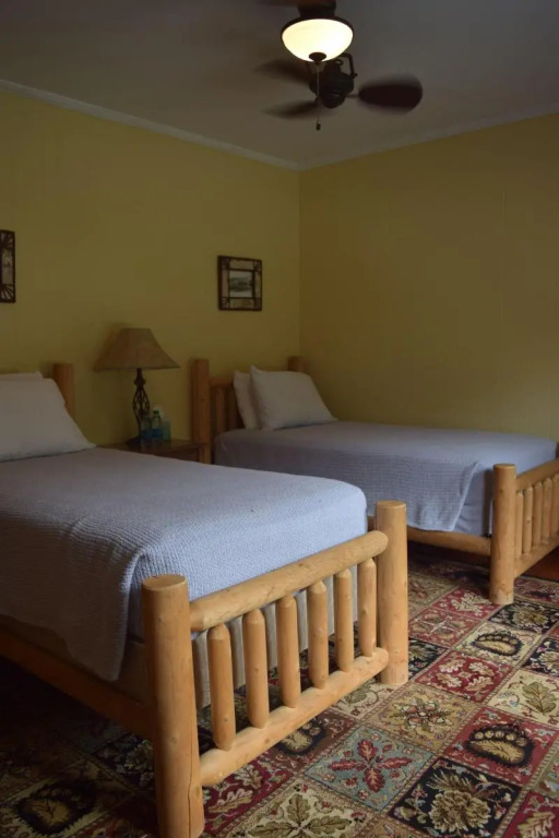 The Long View Lodge