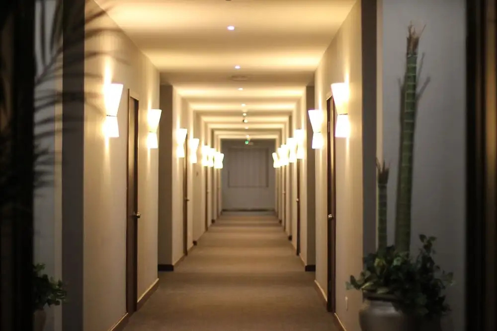 Grand Palace Hotel