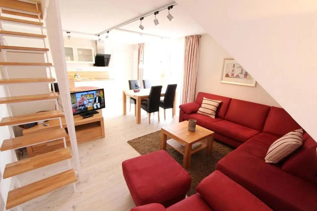 Haus Heckenrose Whg 2 OG