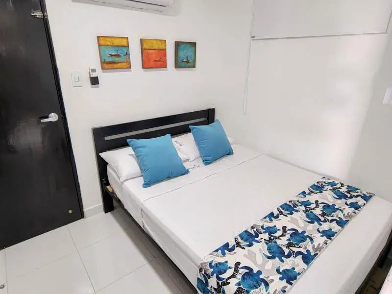 Apartamento frente a la playa - 5B