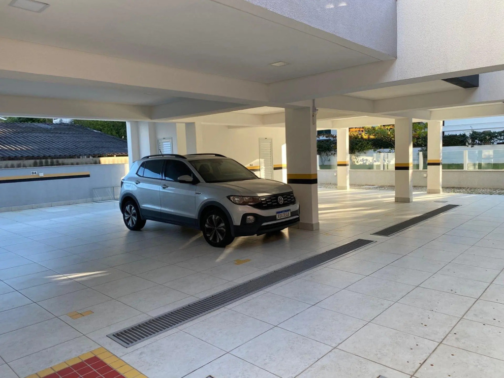 150m Da Praia De Jurere   Excelente Apartamento