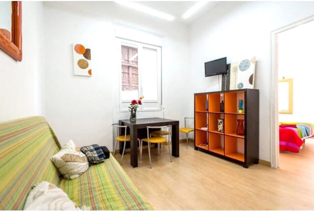 Apartment With 5 Bedrooms in Sevilla, With Wonderful City View, Balcon