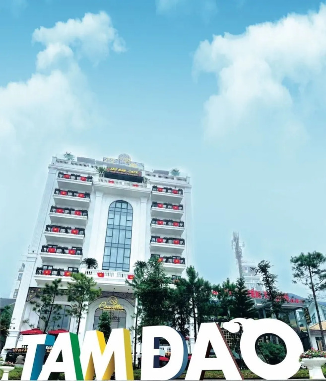 Camellia Luxury Hotel Tam Đảo