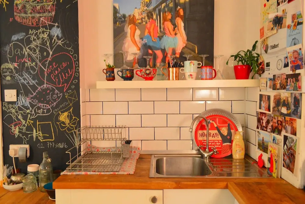 Victorian Flat in Brixton