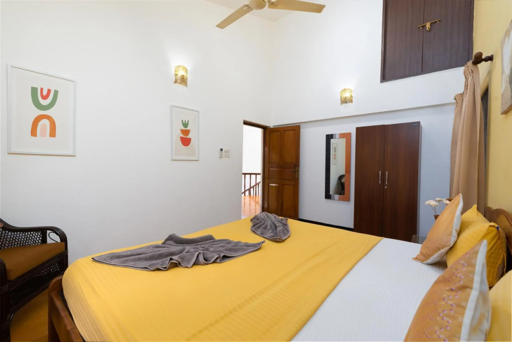 Villa Calangute Phase 3 & 4- Private Luxury Villa in Goa
