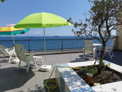 Amalfi Coast Emotions