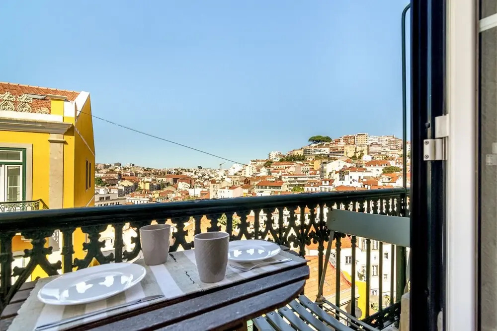 Mouraria Deluxe Apartments