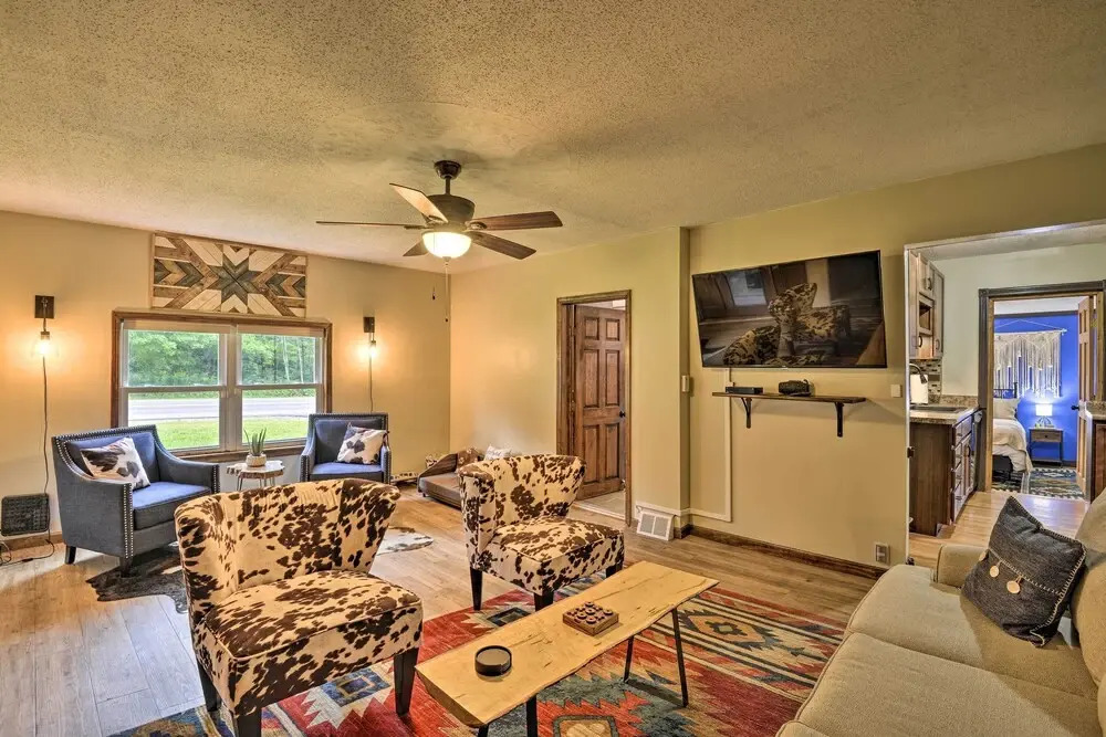 Altmar Family Home w/ Rivers & Trails Nearby!