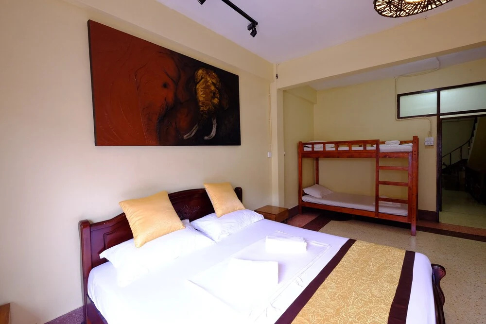 Midsummer Night Hostel