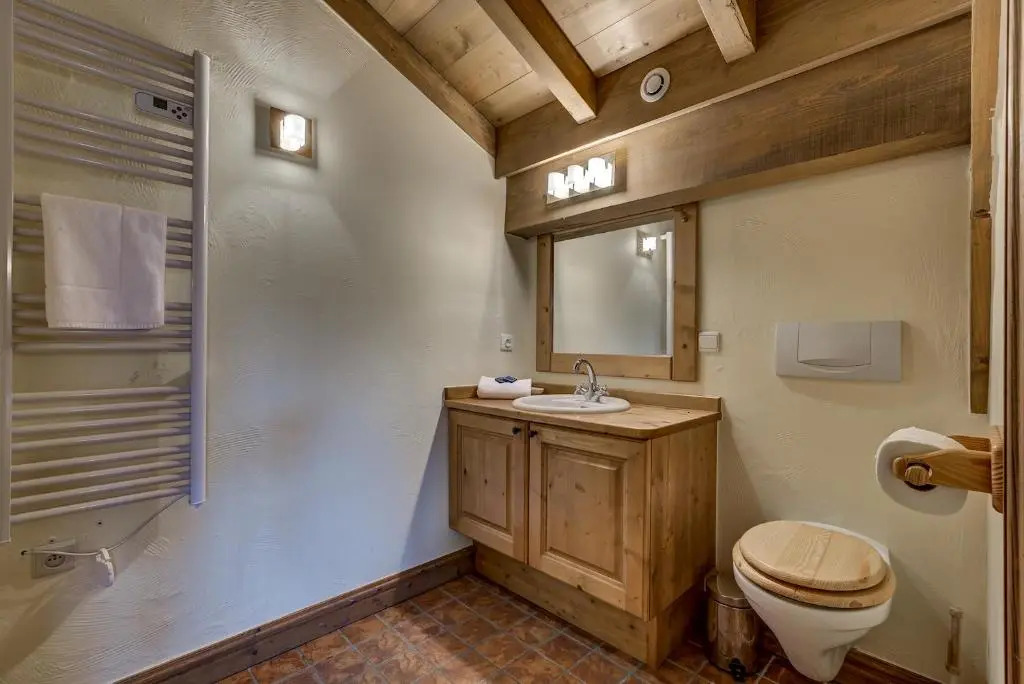 Chalet Ecritoire - Alpes Travel - Les Houches - Sleeps 10