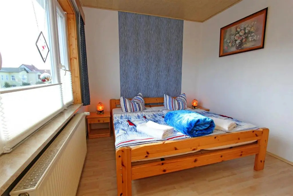 Ferienwohnungen Zinnowitz USE 3480