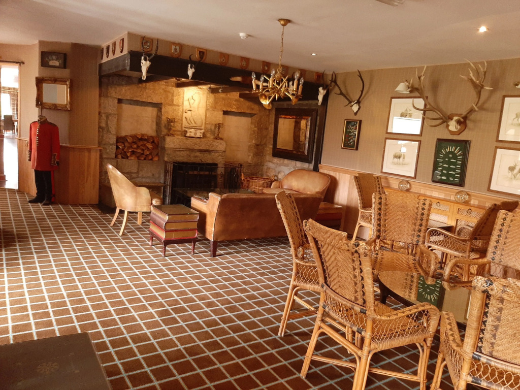 Laggan Hotel