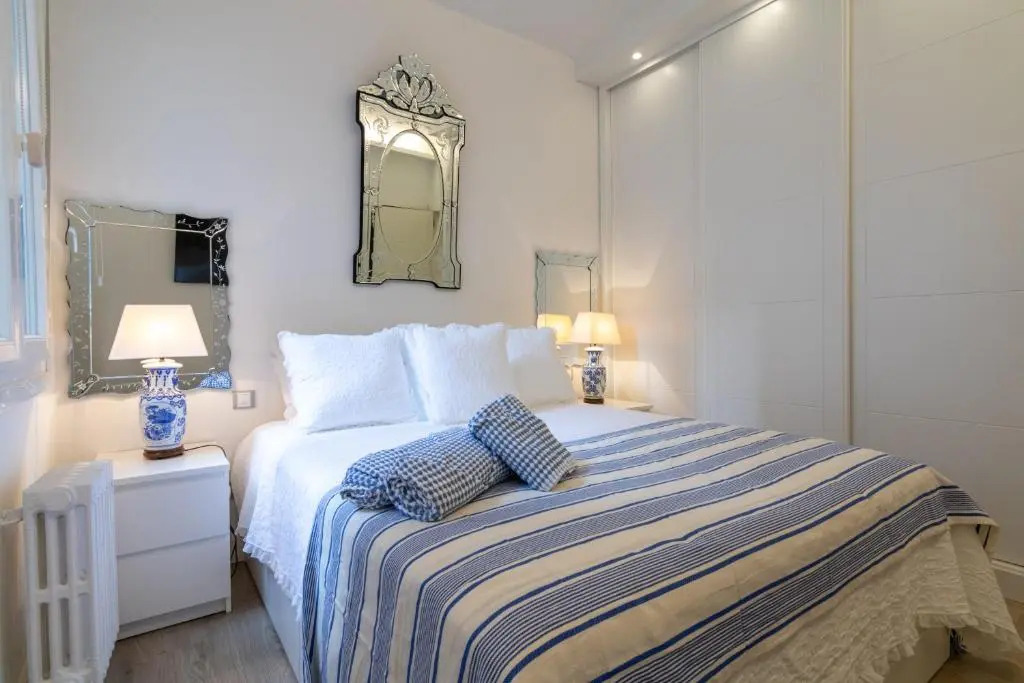Bilbao Plaza Campuzano de Bilbao Suites, elegante y céntrico