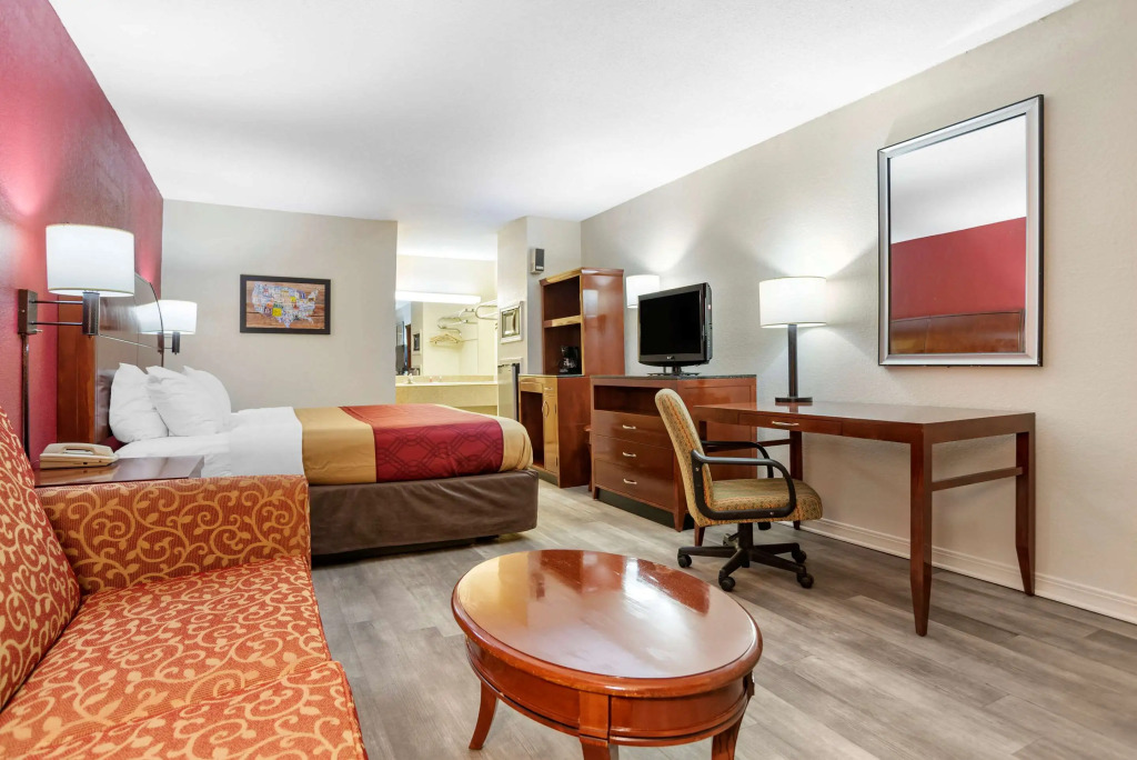 Econo Lodge Pearl - Jackson