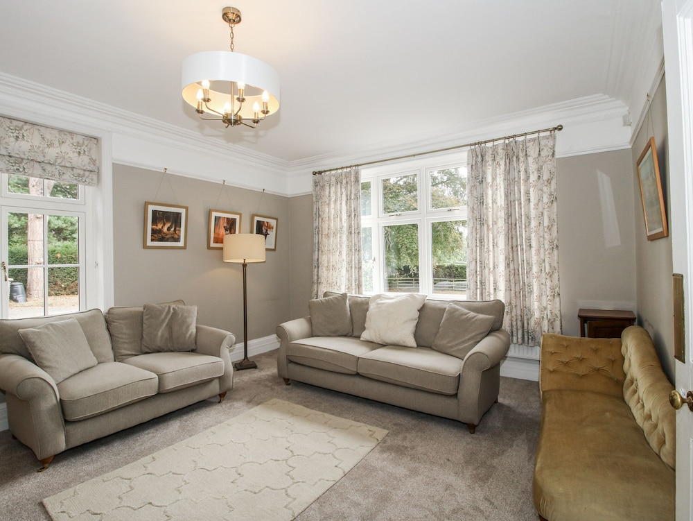 The Old Vicarage