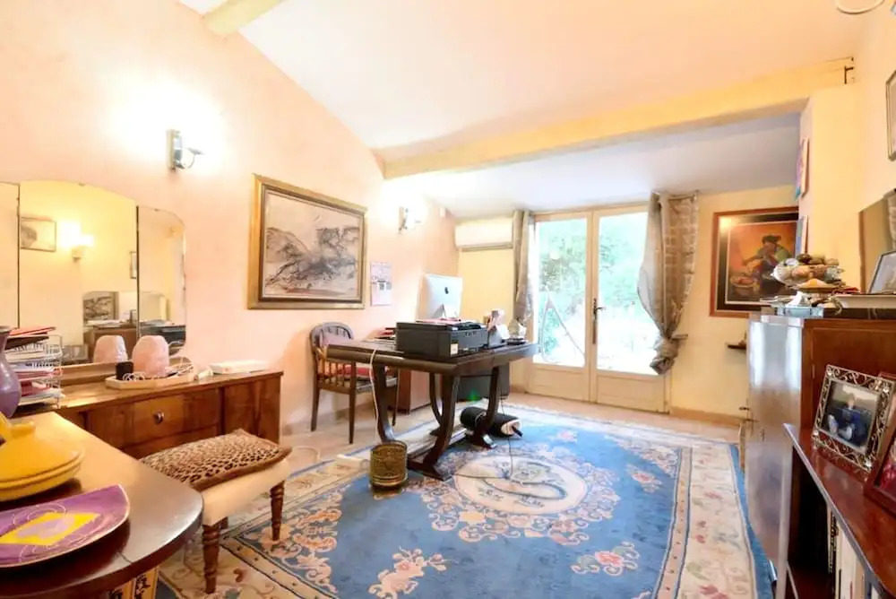 Villa With 3 Bedrooms in Sainte-maxime, With Private Pool, Enclosed Ga