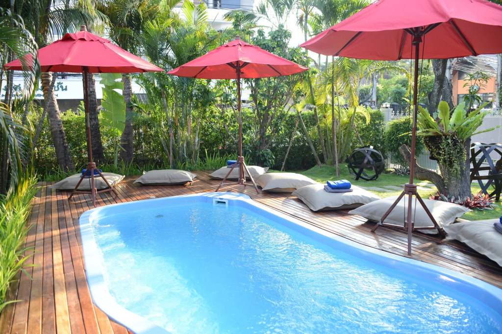 Private Pool Villa 88 Nimman Chiangmai