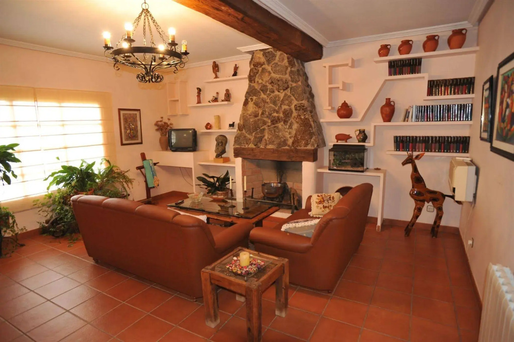 Hotel Rural Hosteria Fontivieja TR-CC-195