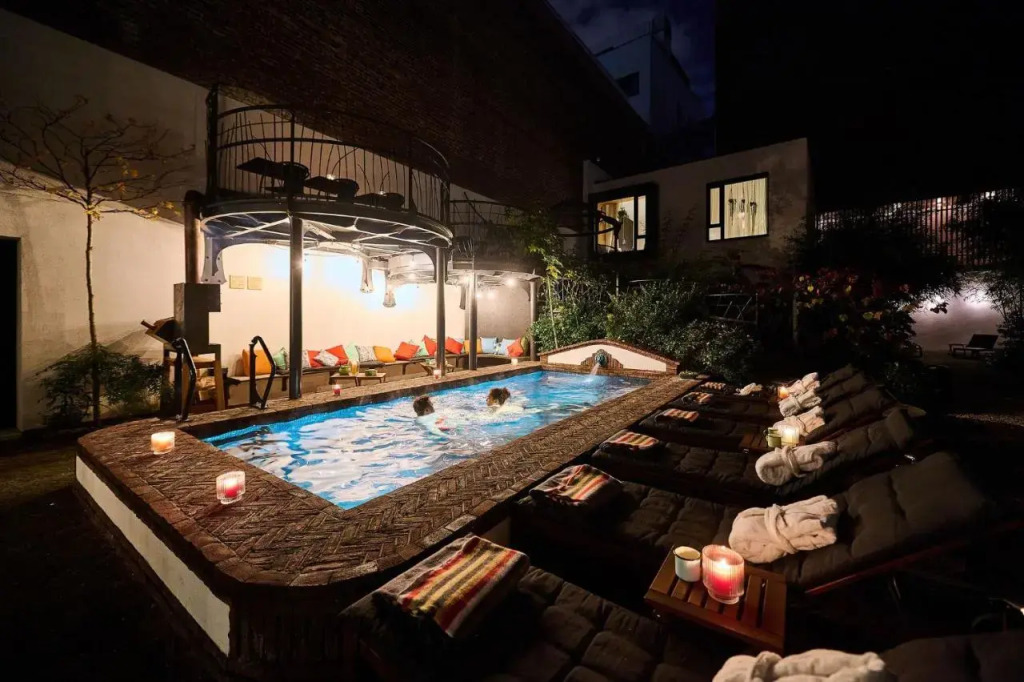 Latroupe Hotel Le Berger