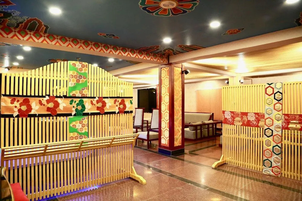 Hotel Kamalashi Palace