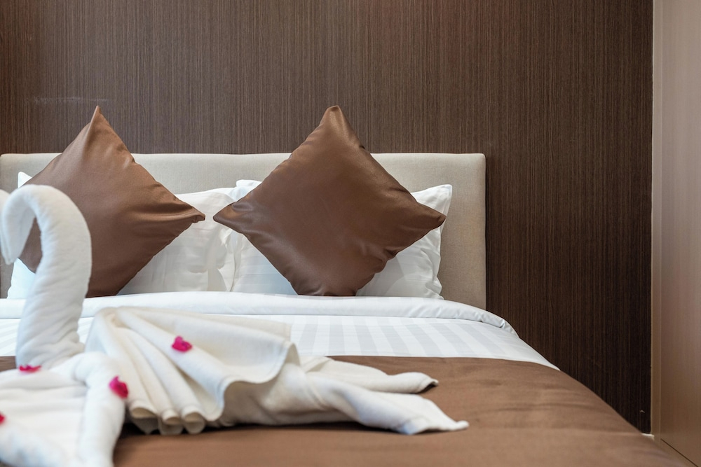 Samaya Holiday Homes - Cloud Stylish Suites with Balcony