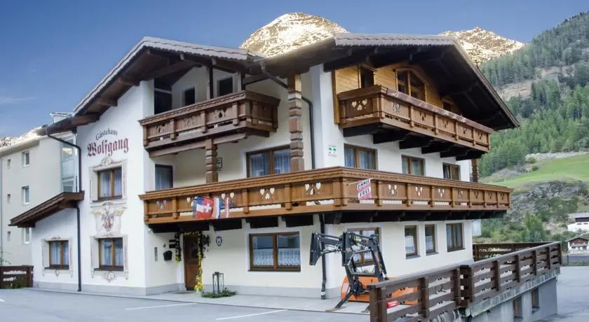 Gästehaus Wolfgang