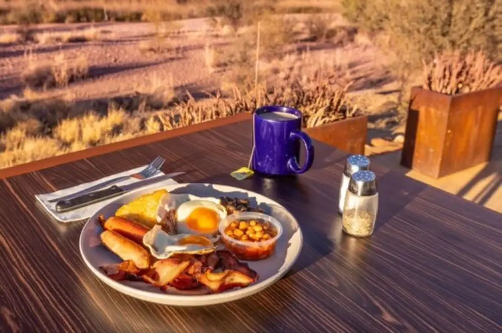 Glen Helen Lodge, NT