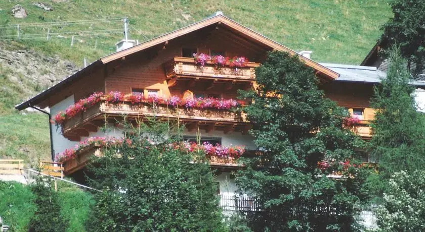 Ferienhaus Paulina