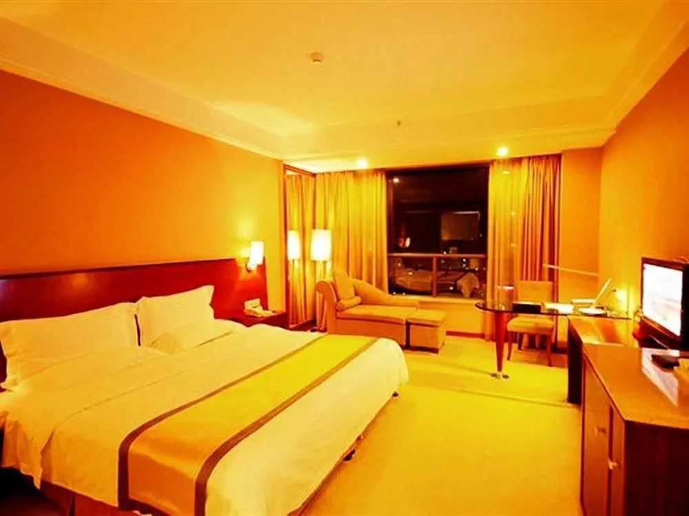 Yuzhu Garden Hotel Chongqing