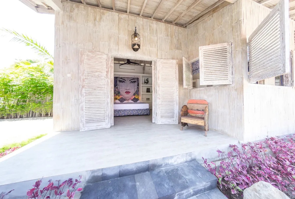 Joglo House Lombok