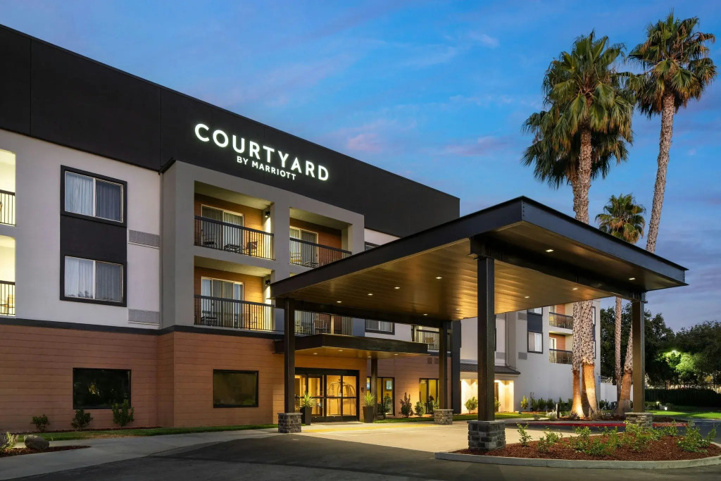 Courtyard Milpitas Silicon Valley